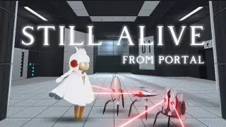 Sky: Children of the light - Still Alive (From Portal) 傳送門片尾曲 光遇演奏
