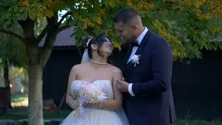 Ziua nuntii - Alex si Lavinia (videograf, fotograf)