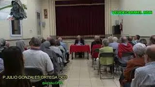 LA VOCACIO EN SANTA TERESA DE JESUS: P. JULI  GONZALEZ,OCD.