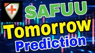 Safuu Tomorrow Move! || Safuu Price Prediction || Safuu coin News Today