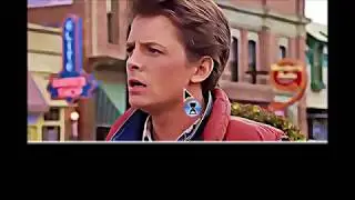 The fan game: Back to the future. Gameplay