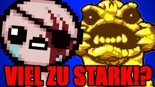 Tainted Cain DESTROYS GREEDIER MODE!? | Binding of Isaac Repentance+