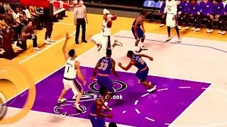 Could this be Russel Westbrook Championship run 