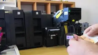BR2300 ICT Recycler