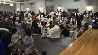 WOMENS PERFORMANCE @DORIANCOREYAWARDSBALL 2022