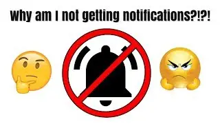 YouTube Notifications Not Working