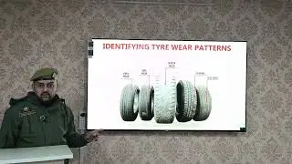 L15 TYRE CARE  & TYRE ROTATION