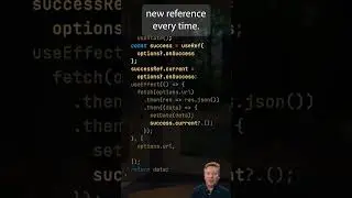 Mastering useEffects: Avoid Functions as Dependencies