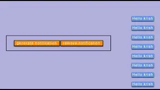 How to Create Toast Notifications using - HTML, CSS & JavaScript Tutorial. || Free source code...