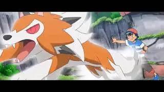 3rd Grand Trial On Ula'ula Island - Ash VS Nanu - Pok&eacute;mon