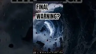 NATURE'S FINAL WARNING 8 Seconds of Total Chaos [8K 70mm] ⛈️🌊 #Fury #Disaster #NatureWrath
