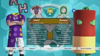 4chan Tournament Highlight - /vt/ League: /wah/ vs /koopa/ (Group B - 2 October 2021) - DAY 3