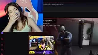 JEESC REAGINDO AO SUSTO DO BKINHO 🤣 KKKKKKKK