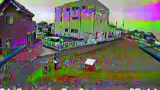 夕暮れFPV_ MJX Bugs3 B3 Mini + RunCam Sparrow 700TV  With HD3 190303_16:45