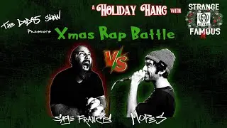 Sage Francis vs Mopes - Wrap Battle Championship | DOD45 Holiday Segment