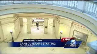 Committee meets to determine how to save Capitol&rsquo;s art