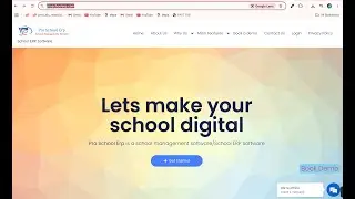 Student Registration in Pro School ERP