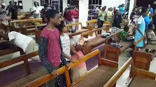 Tarrant Baptist Church - Kingston Jamaica (Praise Prayer & Revival) Host:Pastor Jeffrey Shuttlewood