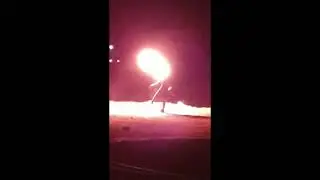 Fire eater Agafay Desert Morroco #desert #morroco #marrakech #safari #youtube #ytshorts  #subscribe