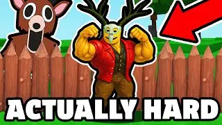 NEW BUFFED CULTISTS make 99 Nights INSANE...
