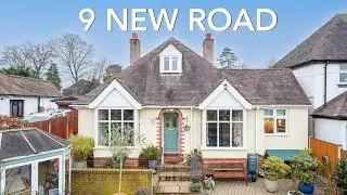 Full Property Tour | 9 New Road, Bewdley, Worcestershire