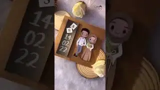 Save the Date video / Invitation video