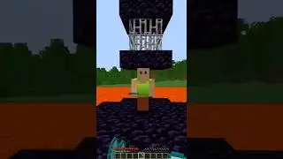 Minecraft: Saving Hamood WITH Avocados From Mexico #shorts