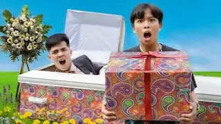 Regalo na Kabaong