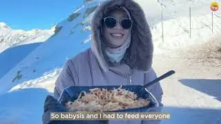 A Winter Escape in Switzerland 🇨🇭 | Slow Days, Snow & Simple Moments | ASMR Travel Vlog