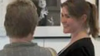 'About Face' Exhibition of Phototgraphs by Sally Swift