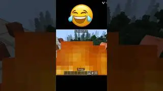 Minecraft Lava logic.🤣🤣🤣❤️&zwj;🔥