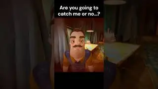 😆 Friendly Neighbor? (Hello Neighbor 2)