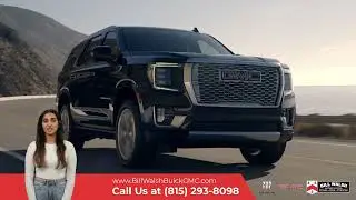 2024 GMC Yukon vs. Yukon XL: Which Full-Size SUV is Right for You? | Bill Walsh Buick GMC