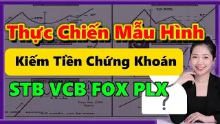 ĐẶC BIỆT | Bí Mật Của Các Pro-Trader: Tại sao họ chỉ dùng những mẫu hình này?