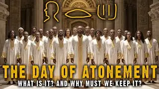 The Day of Atonement - What is it and Why Must We Keep It - Israelite Teaching