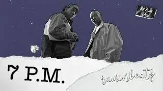 [ Mobb Deep type beat 2021 x Havoc type beat ] 7 P.M. prod. by raminbeatz