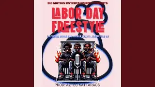 Labor Day Freestyle (feat. LBJ & MRK II)