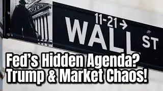 Markets on Edge: Fed Policy, Trump&rsquo;s Agenda, and Tech Sector Surges 📈🇺🇸💻