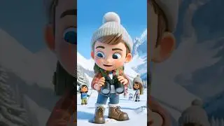 G is for Guide! | ABC Jobs Song - Learn the Letter G 🗺️ #abcdsong #lettergsong #alphabetsong