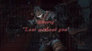 Overwatch Reaper Montage (Binary and Lost without you)