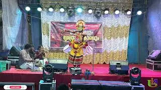 ഓട്ടൻതുള്ളൽ ഗിന്നസ് ജയകുമാർ കുറുച്ചിത്താനം