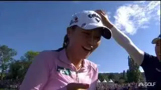 Round '4 - Highlights - EvianChamp 2015