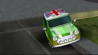 Mini Cooper Top Racing Online Game Redline Rumble
