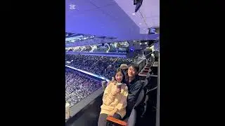 Raptors game vlog