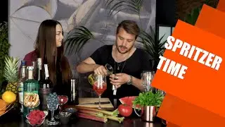 It's spritzer time - czyli upij się na kilka r&oacute;żnych sposob&oacute;w