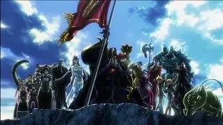 Overlord AMV OP 1 Clattanoia - OxT (Overlord Season 1) Enjoy!