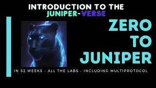 Introduction to the Juniper-Verse
