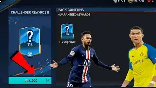 CHALLENGER REWARDS II || FIFA MOBILE
