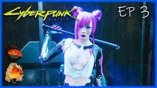 Мы стали повелителями тротуара &mdash; Cyberpunk 2077, эпизод 3