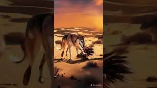 The Desert&rsquo;s Secret: A Hybrid Born from Fury and Light  #Kh&ocirc;ng Sao Cả